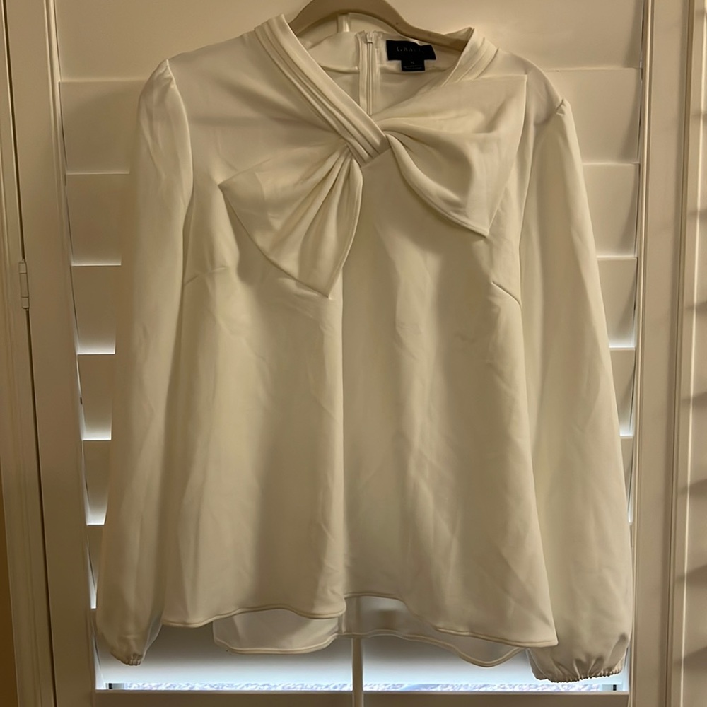 White top from gracia do